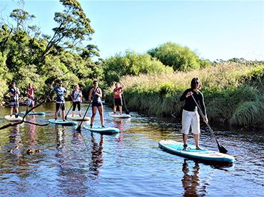 Bazil's Sup Tours