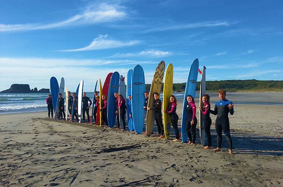 westport surfing