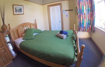 Twin/Single/Double Room