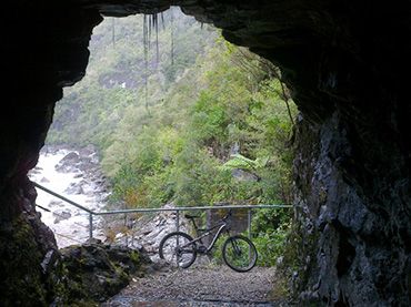 Mountain Biking and Hiking / Tramping Trails