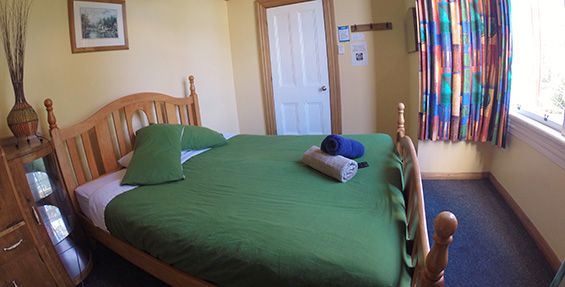 twin/single/double room